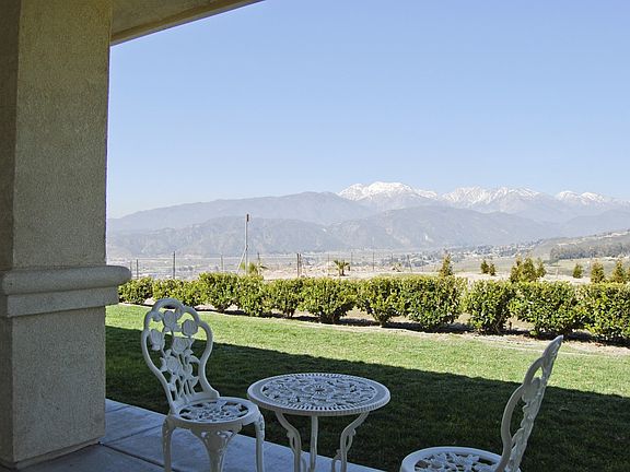 Porch View