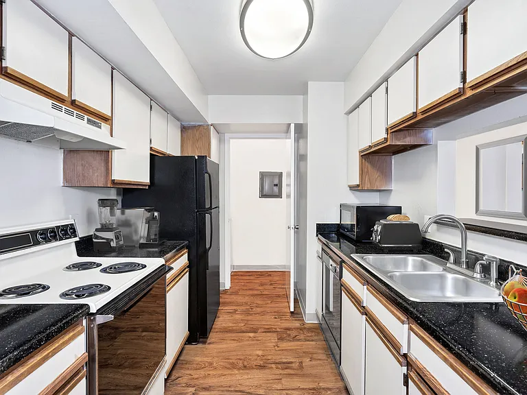 Kitchens with plenty of storage