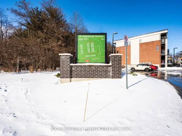 25 Isherwood Ave, Cambridge, ON