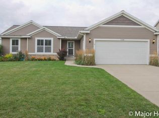 11340 Red Hawk Ln, Allendale, MI 49401