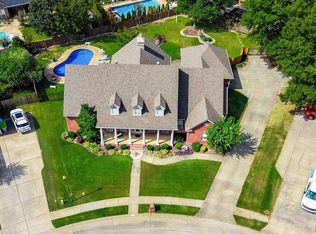 602 Colonial Dr, Bryant, AR 72022