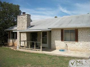 1137 River Ranch Dr, Bandera, TX 78003