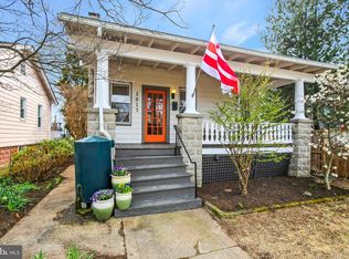 2013 Perry St NE, Washington, DC 20018