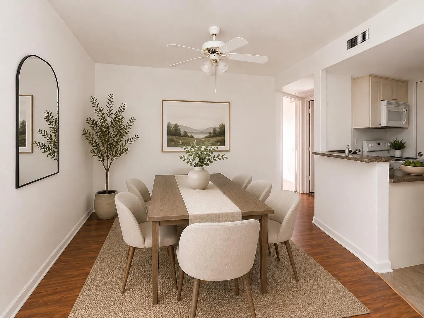 2 bed, 2.0 bath, 1068 sqft, $1,350 — Photo 3