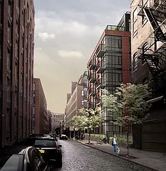 WaterBridge 47 at 47 Bridge Street in Vinegar Hill