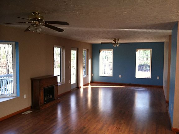 Main floor living room