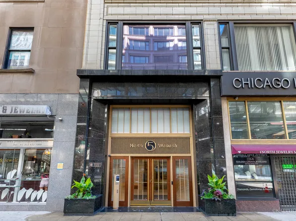 5 N Wabash Ave Ste 802, Chicago, IL 60602