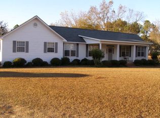 2295 Dooly High Rd, Vienna, GA 31092