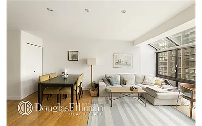 Rented by Douglas Elliman