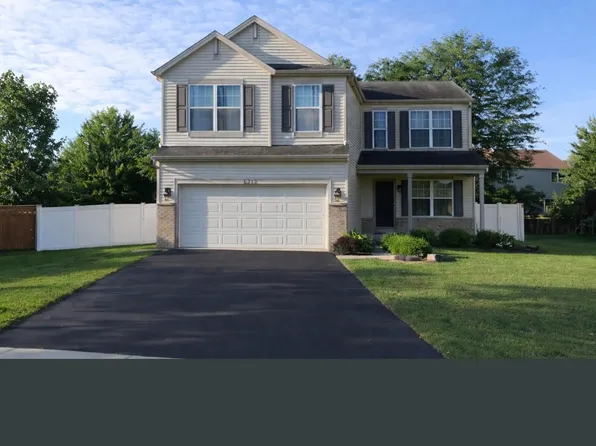 6212 Blue Ridge Dr, Plainfield, IL 60586