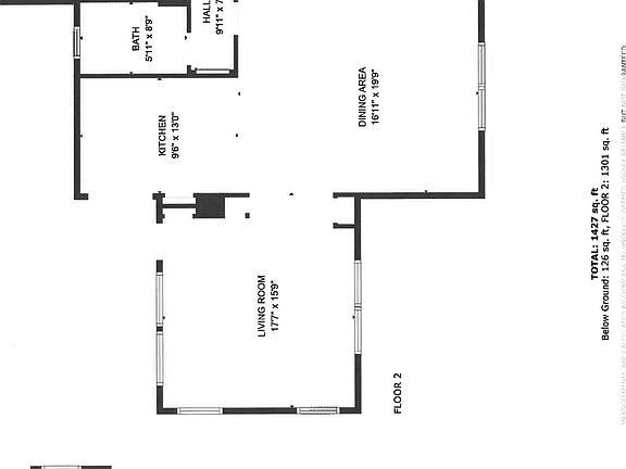 4th image of 1708 University Ave W
