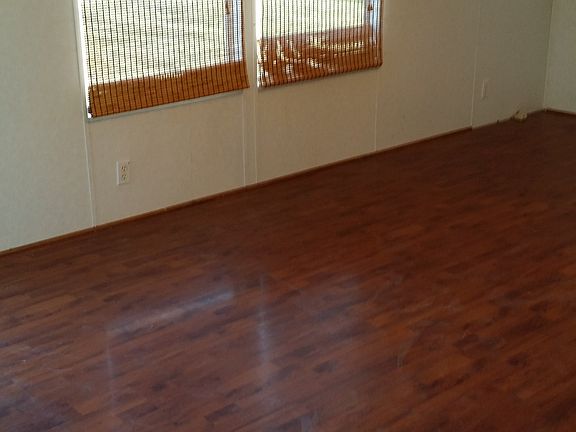 Living Room & Front Windows