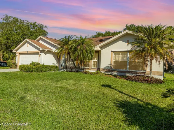 781 Conestee Dr, West Melbourne, FL 32904