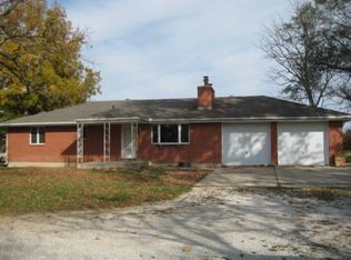 26423 S Orchard Rd, Harrisonville, MO 64701