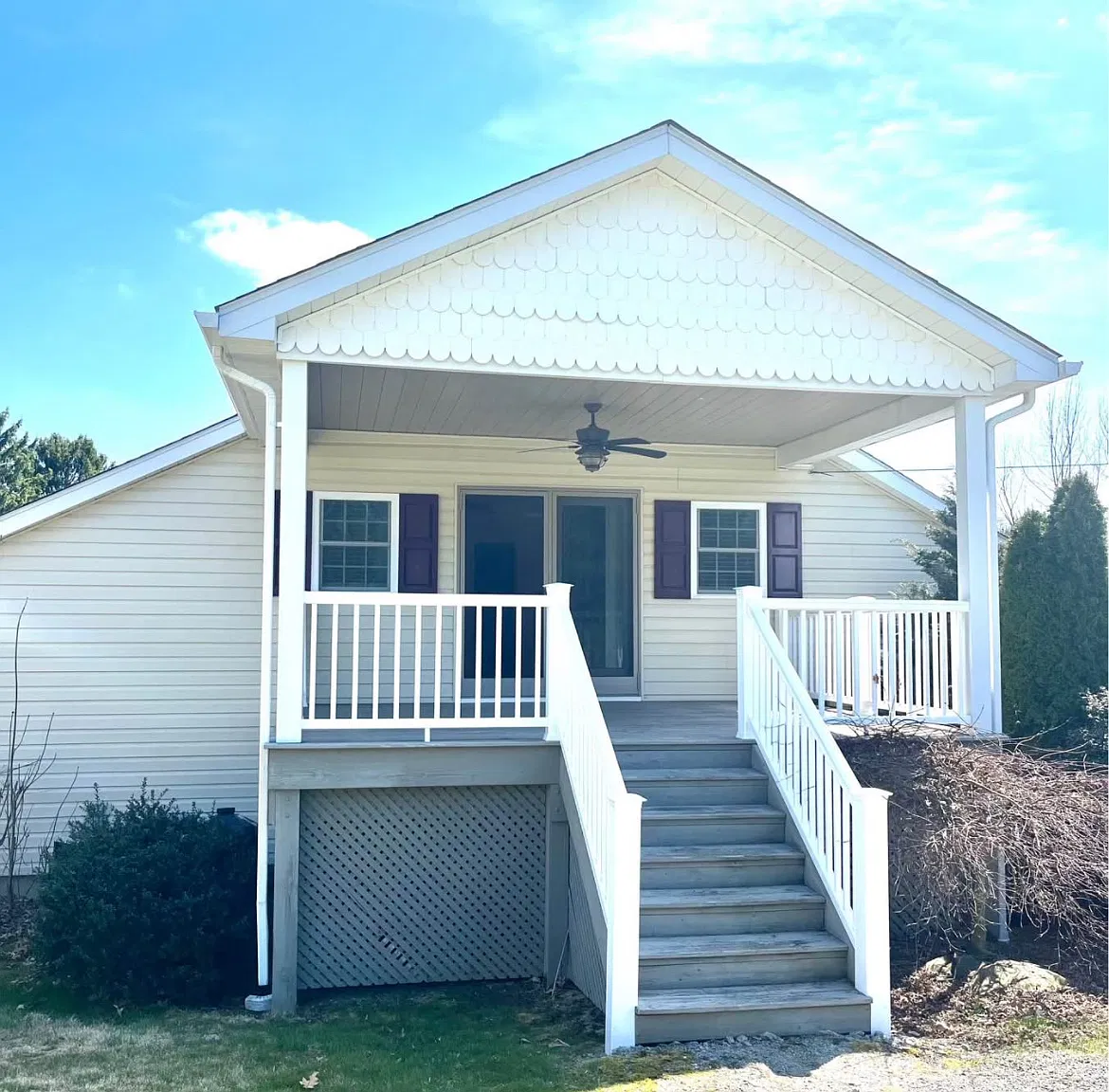 2 bed, $1,050 — Photo 1