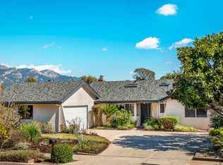 224 Merida Dr, Santa Barbara, CA 93111