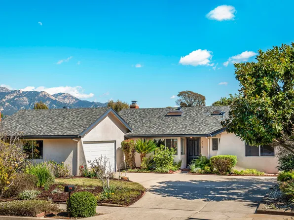 224 Merida Dr, Santa Barbara, CA 93111