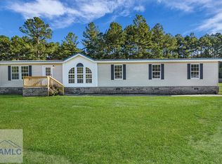 212 SE Cutters Gap, Ludowici, GA 31316