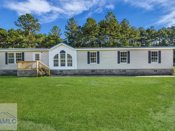 212 SE Cutters Gap, Ludowici, GA 31316