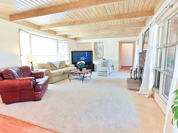 Main house living room