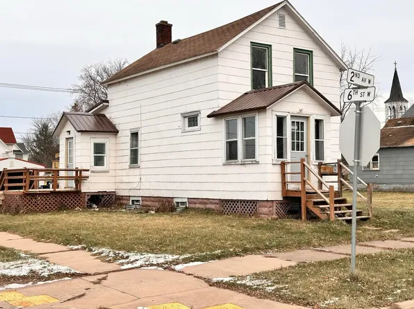 602 2nd Ave W, Ashland, WI 54806