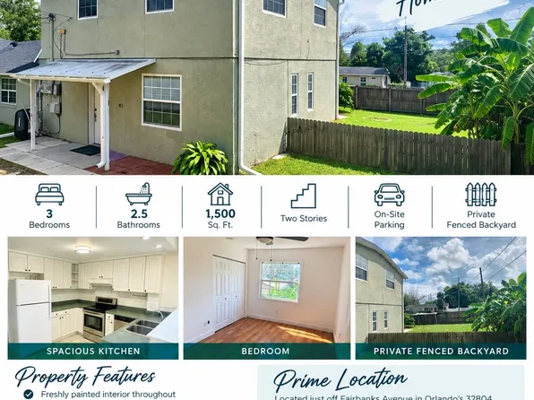 900A Timor Ave, Orlando, FL 32804