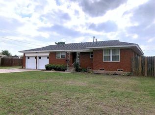 1820 Beverly Dr, Altus, OK 73521