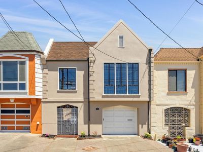 1734 41st Ave, San Francisco, CA, 94122