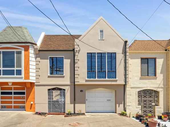 1734 41st Ave, San Francisco, CA 94122