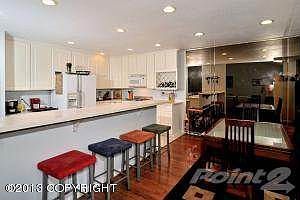 Entertaining Kitchen