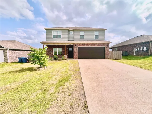 4303 SW Lenox Ave, Bentonville, AR 72713