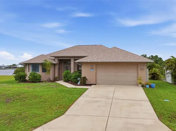 470 Spring Lake Blvd, Port Charlotte, FL 33952
