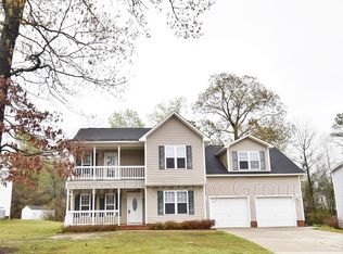 141 Pender Rd, Spring Lake, NC 28390