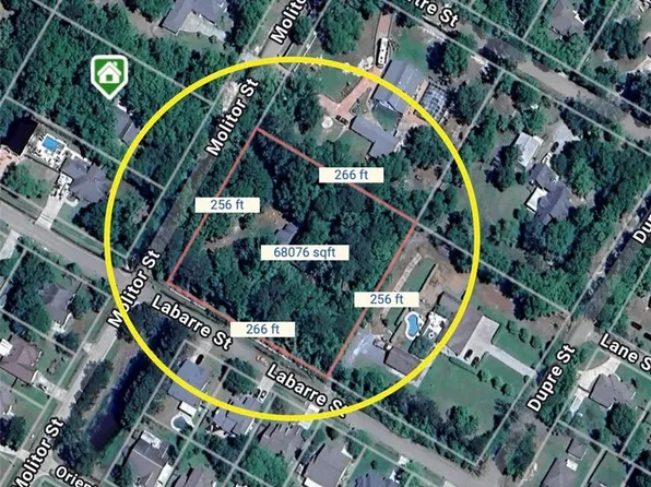 1601 Molitor St, Mandeville, LA 70448