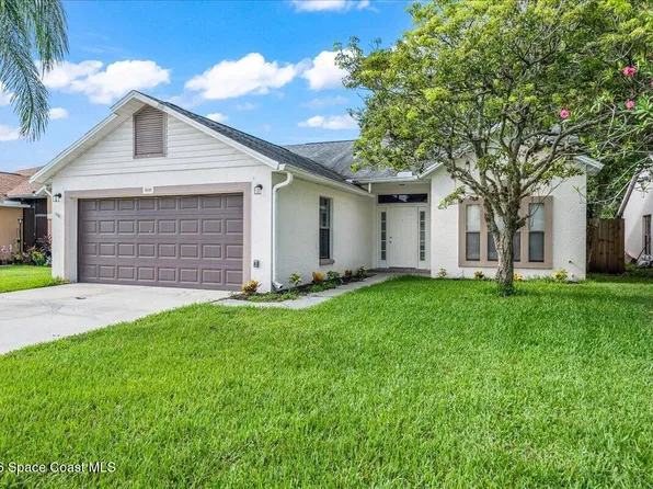 1839 Clover Cir, Melbourne, FL 32935