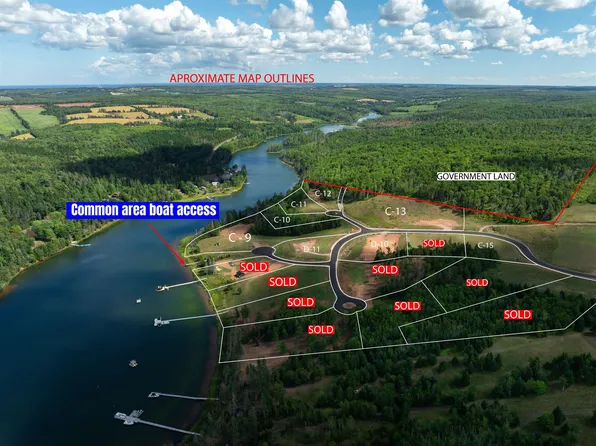 C 12 Forest View Ct, North Granville, PE C0A 1E0