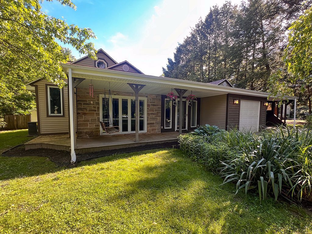 Real estate listing image