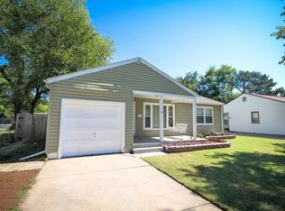 846 S Big Bend Rd, Wichita, KS 67218