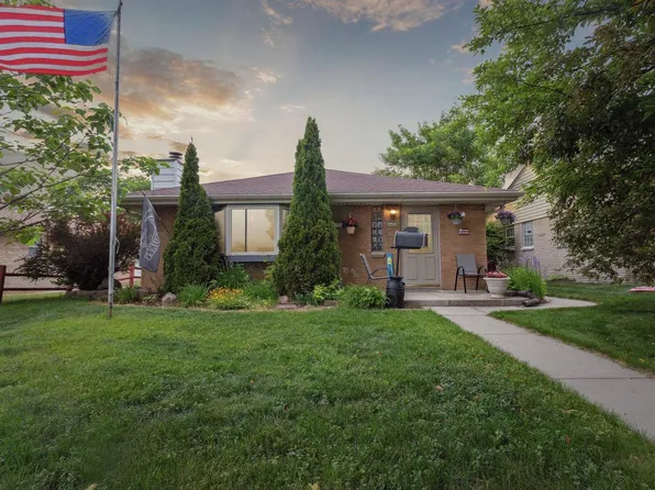 6406 West Eden PLACE, Milwaukee, WI 53220