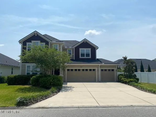 356 FEVER HAMMOCK Drive, St. Johns, FL 32259