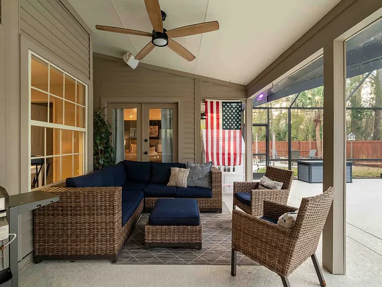 Patio