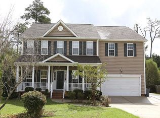 1766 Ravenwing Dr S, Fuquay Varina, NC 27526
