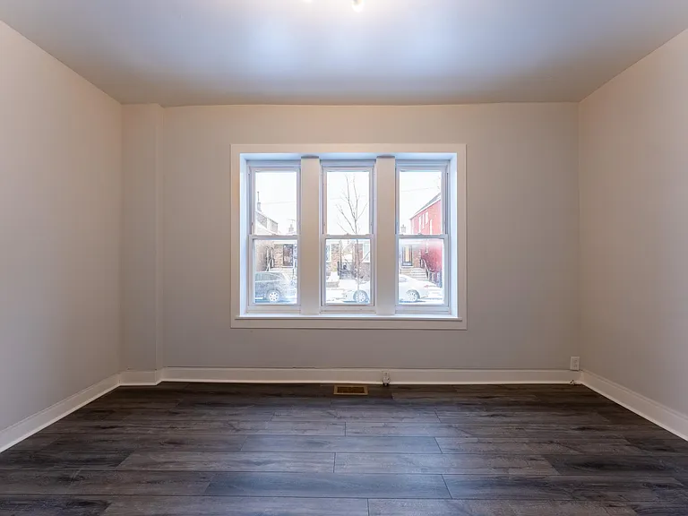 Living Room - Window View