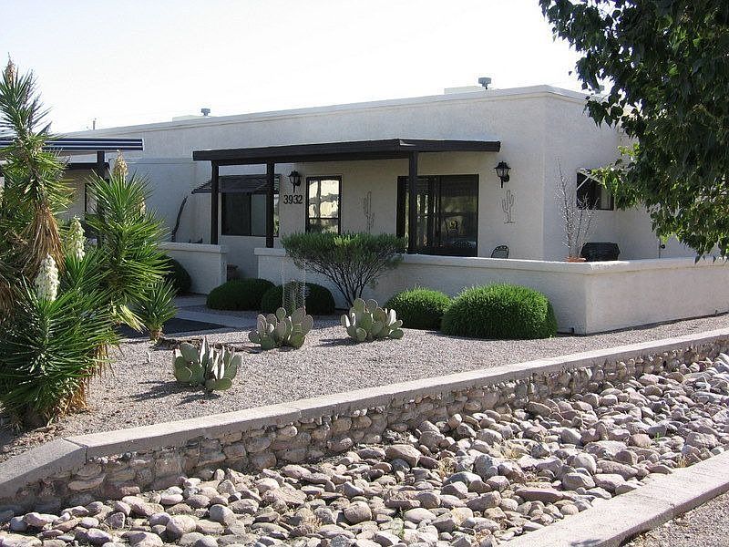 View of front unit