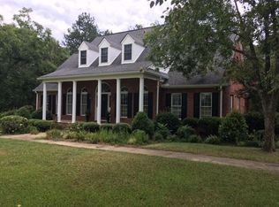 1691 Freedom Rd, Barnwell, SC 29812