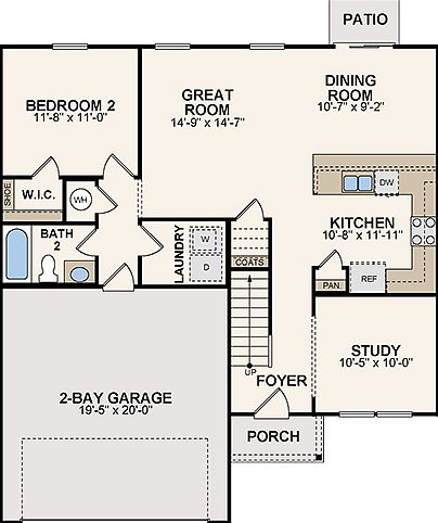 2nd image of 2474 Provence Dr SE