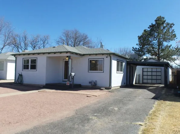 3016 Vail Ave, Pueblo, CO 81005