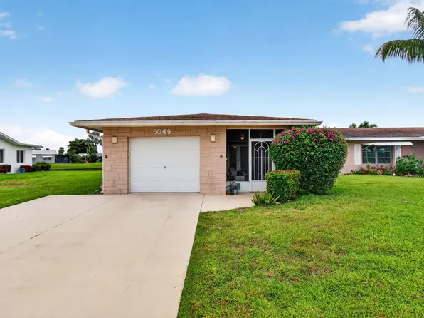 6049 Dusenburg Road, Delray Beach, FL 33484