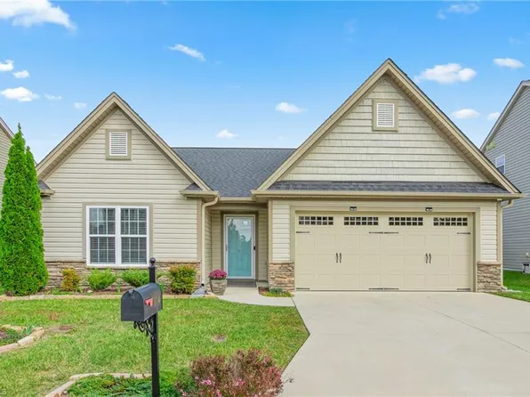 124 Claystone Dr, Gibsonville, NC 27249