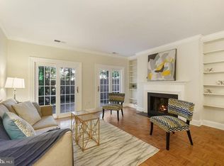 3279 Sutton Pl NW, Washington, DC 20016